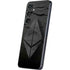 Ethereum Textured Logo Galaxy S24 Plus Skin