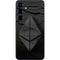 Ethereum Textured Logo Galaxy S25 Skin