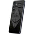 Ethereum Textured Logo Galaxy S24 Skin
