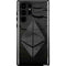 Ethereum Textured Logo Galaxy Cases