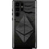 Ethereum Textured Logo Galaxy Cases