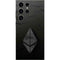 Ethereum Textured Logo Galaxy S25 Ultra Skin