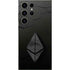 Ethereum Textured Logo Galaxy S25 Ultra Skin