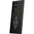 Ethereum Textured Logo Galaxy S25 Ultra Skin