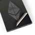 Ethereum Textured Logo Galaxy S24 Ultra Skin