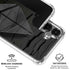 Ethereum Textured Logo Galaxy S26 Plus Clear Case