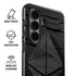 Ethereum Textured Logo Galaxy S26 Plus Impact Case