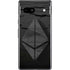 Ethereum Textured Logo Google Pixel 7a Skin