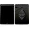 Ethereum Textured Logo iPad Skins