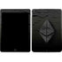 Ethereum Textured Logo iPad Skins