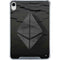 Ethereum Textured Logo iPad 11th Gen (2025) Clear Case