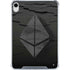 Ethereum Textured Logo iPad 11th Gen (2025) Clear Case