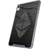 Ethereum Textured Logo iPad 11th Gen (2025) Clear Case