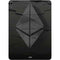 Ethereum Textured Logo Apple iPad Air Skin