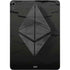 Ethereum Textured Logo Apple iPad Air Skin