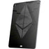 Ethereum Textured Logo Apple iPad Air Skin