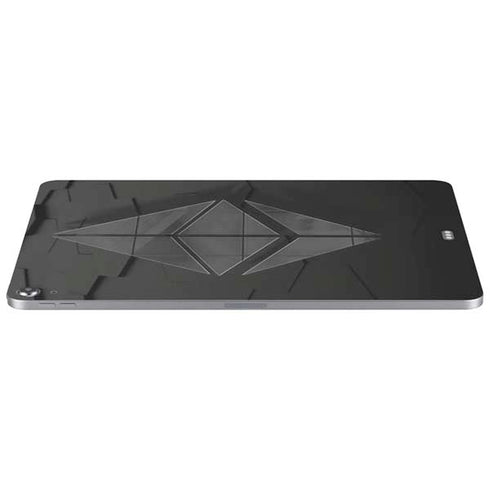 Ethereum Textured Logo Apple iPad Air Skin