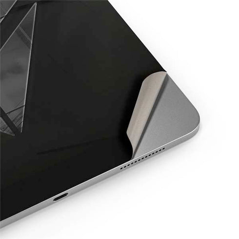 Ethereum Textured Logo Apple iPad Air Skin