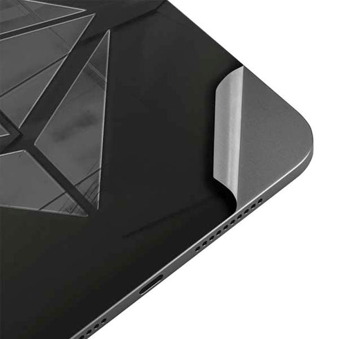 Ethereum Textured Logo Apple iPad Mini Skin