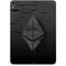Ethereum Textured Logo Apple iPad Pro Skin