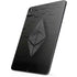 Ethereum Textured Logo Apple iPad Pro Skin