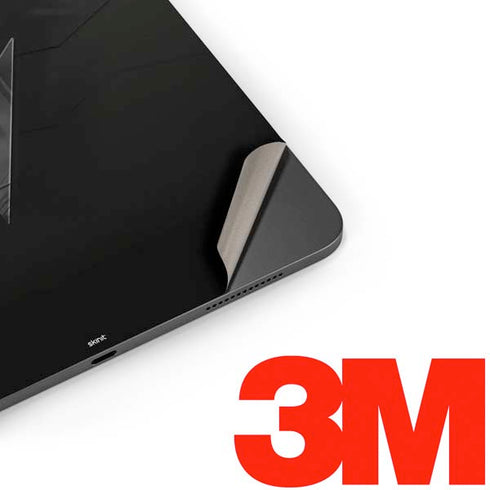 Ethereum Textured Logo Apple iPad Pro Skin