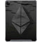 Ethereum Textured Logo iPad Cases