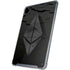 Ethereum Textured Logo iPad Cases