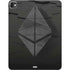 Ethereum Textured Logo iPad Pro 13in M4 (2024) Skin