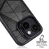 Ethereum Textured Logo iPhone 13 Kickstand Case