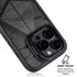 Ethereum Textured Logo iPhone 13 Pro Kickstand Case