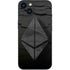 Ethereum Textured Logo iPhone Skins