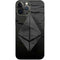 Ethereum Textured Logo iPhone 15 Pro Max Skin