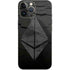 Ethereum Textured Logo iPhone 15 Pro Max Skin