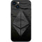 Ethereum Textured Logo iPhone 15 Skin