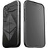 Ethereum Textured Logo iPhone 16 Impact Case