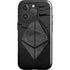 Ethereum Textured Logo iPhone 16 Pro Max Magsafe Impact Case