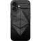 Ethereum Textured Logo iPhone 16 Skin