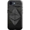 Ethereum Textured Logo iPhone 16e Impact Case