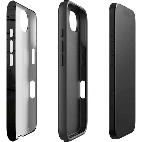 Ethereum Textured Logo iPhone 16e Impact Case