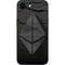 Ethereum Textured Logo iPhone 16e Skin