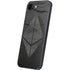 Ethereum Textured Logo iPhone 16e Skin