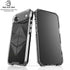 Ethereum Textured Logo iPhone 17 Air Clear Case