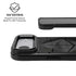 Ethereum Textured Logo iPhone 17 Air Kickstand Case