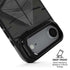 Ethereum Textured Logo iPhone 17 Air Kickstand Case
