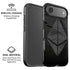 Ethereum Textured Logo iPhone 17 Air Magsafe Impact Case