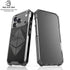 Ethereum Textured Logo iPhone 17 Pro Clear Case