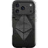 Ethereum Textured Logo iPhone 17 Pro Impact Case