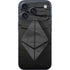 Ethereum Textured Logo iPhone 17 Pro Max Skin