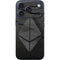 Ethereum Textured Logo iPhone 17 Pro Skin